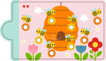2Kids Toys Magnetická hra Triedenie farieb s dinosaurom