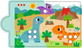 2Kids Toys Magnetická hra Triedenie farieb s dinosaurom