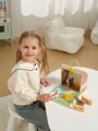 2Kids Toys Moja prvá stajňa pre kone