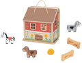 2Kids Toys Moja prvá stajňa pre kone