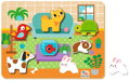 2Kids Toys Vkladacie puzzle Maznáčikovia