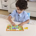 2Kids Toys Vkladacie puzzle Maznáčikovia