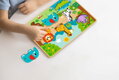2Kids Toys Vkladacie puzzle Zvieratká