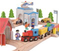 2Kids Toys Vláčikodráha 80 dielov