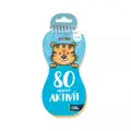 Albi Kvído 80 hravých aktivít 5-6 rokov