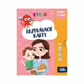 Albi Kvído Rozprávacie karty: Zvieratká