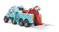 Bruder 2831 MACK Granite Vyslobodzovací a odťahový nákladný automobil