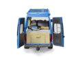 Bruder 2684 MB Sprinter Camper s vodičom a príslušenstvom