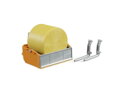 Bruder 2353 Nakladací box a vidlica traktora