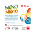 Dino Cestovná hra Meno mesto