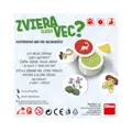 Dino Cestovná hra Zviera alebo vec?