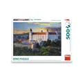 Dino Puzzle Bratislava 500 dielikov