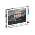 Dino Puzzle Bratislava 500 dielikov