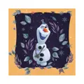 Dino Puzzle Frozen: Radostná jeseň 3x55 dielikov 5, detail