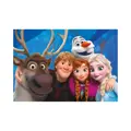Dino Puzzle Frozen selfie 24 dielikov