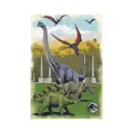 Dino Puzzle Jurský Svet 48 dielikov