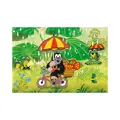 Dino Puzzle Krtkov deň 2x48 dielikov