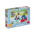 Dino Puzzle maxi Krtko vo vode 24 dielikov