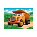 Dino Puzzle maxi Tatra na lúke 24 dielikov
