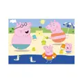 Dino Puzzle Peppa Pig: Na dovolenke 2x48 dielikov 4, detail