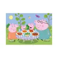 Dino Puzzle Peppa Pig: Na dovolenke 2x48 dielikov 5, detail