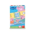 Dino Puzzle Peppa Pig: Obed 24 dielikov maxi