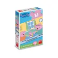 Dino Puzzle Peppa Pig: Obed 24 dielikov maxi