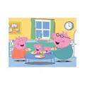 Dino Puzzle Peppa Pig: Obed 24 dielikov maxi