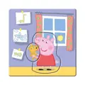 Dino Puzzle set Peppa Pig: Rodina 3–5 dielikov
