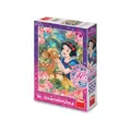 Dino Puzzle Snehulienka a srnka 200 dielikov diamond