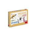 Dino Vreckové kvízy junior – Zvieratá SK