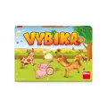 Dino Detská spoločenská hra – Vybíjaná