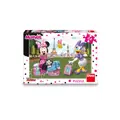 Dino Puzzle Minnie v Paríži 24 dielikov