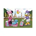 Dino Puzzle Minnie v Paríži 24 dielikov