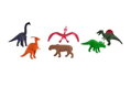 Mojo Mini svet Prehistorické zvieratká sada 6 ks