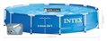 Intex Metal Frame 28212 366x76 cm, bazén s filtráciou