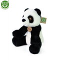 Plyšová panda sediaca 27 cm ECO-FRIENDLY 2, detail
