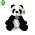 Plyšová panda sediaca 27 cm ECO-FRIENDLY 1, detail