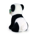 Plyšová panda sediaca 18 cm ECO-FRIENDLY 2, detail