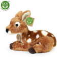 Plyšové jelenča ležiace 22 cm ECO-FRIENDLY