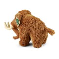 Plyšový mamut 20 cm ECO-FRIENDLY 3, detail
