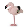 Plyšový plameniak 34 cm ECO-FRIENDLY