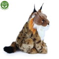 Plyšový rys sediaci 23 cm ECO-FRIENDLY