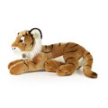 Plyšový tiger hnedý 60 cm ECO-FRIENDLY