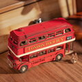 RoboTime 3D drevené puzzle Londýnsky double-decker