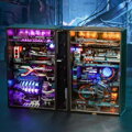 RoboTime 3D mechanické puzzle Guľôčková dráha Mesto budúcnosti