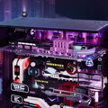 RoboTime 3D mechanické puzzle Guľôčková dráha Mesto budúcnosti