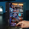 RoboTime 3D mechanické puzzle Guľôčková dráha Mesto minulosti