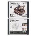 RoboTime 3D puzzle Guľôčková dráha Kozmodróm