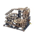 RoboTime 3D puzzle Guľôčková dráha Kozmodróm